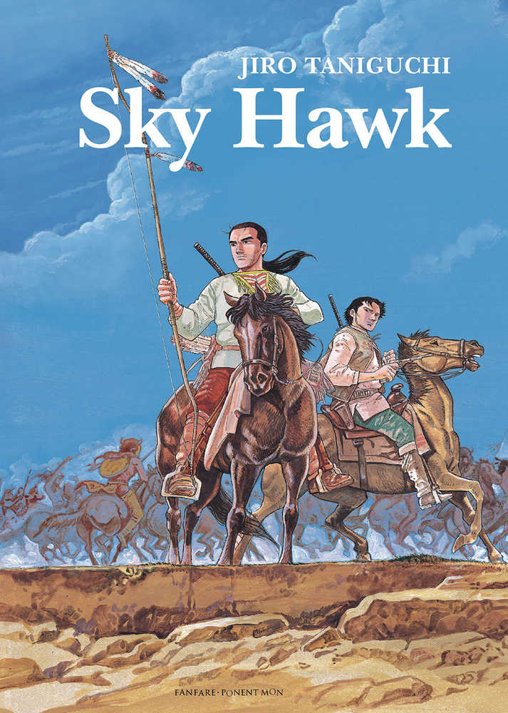 Sky Hawk Graphic Novel 