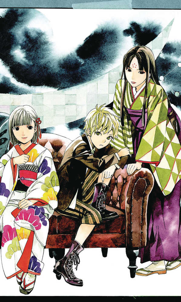 Noragami Stray God Graphic Novel Volume 20 