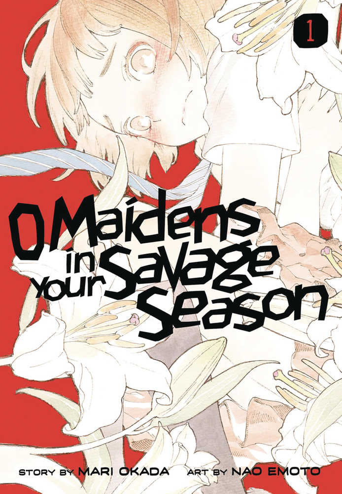 O Maidens In Your Savage Season Graphic Novel Volume 02 