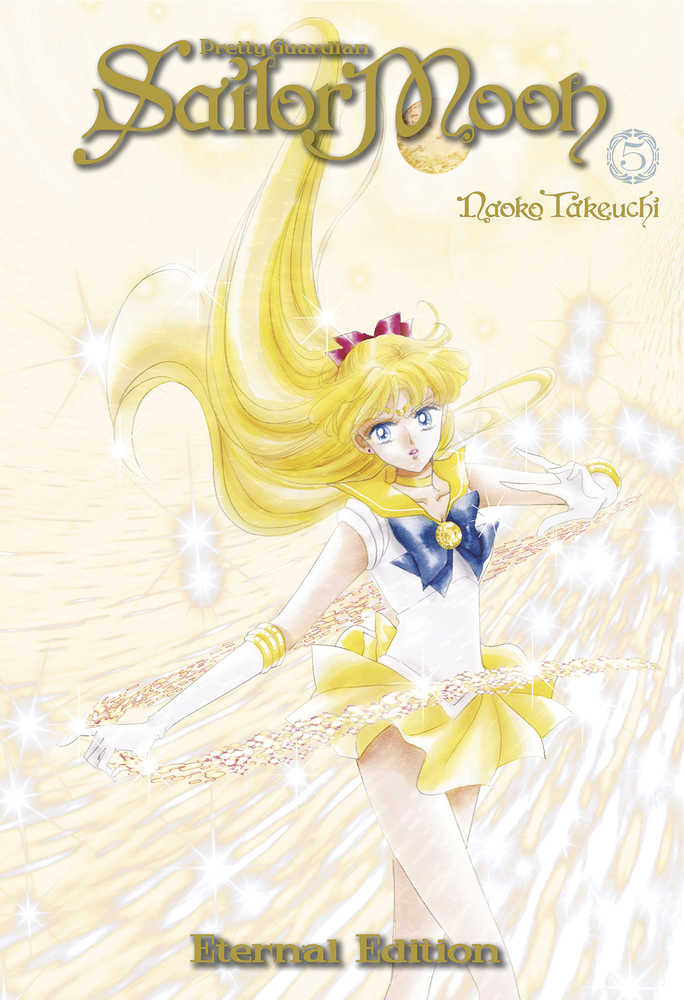 Sailor Moon Eternal Edition Volume 05 