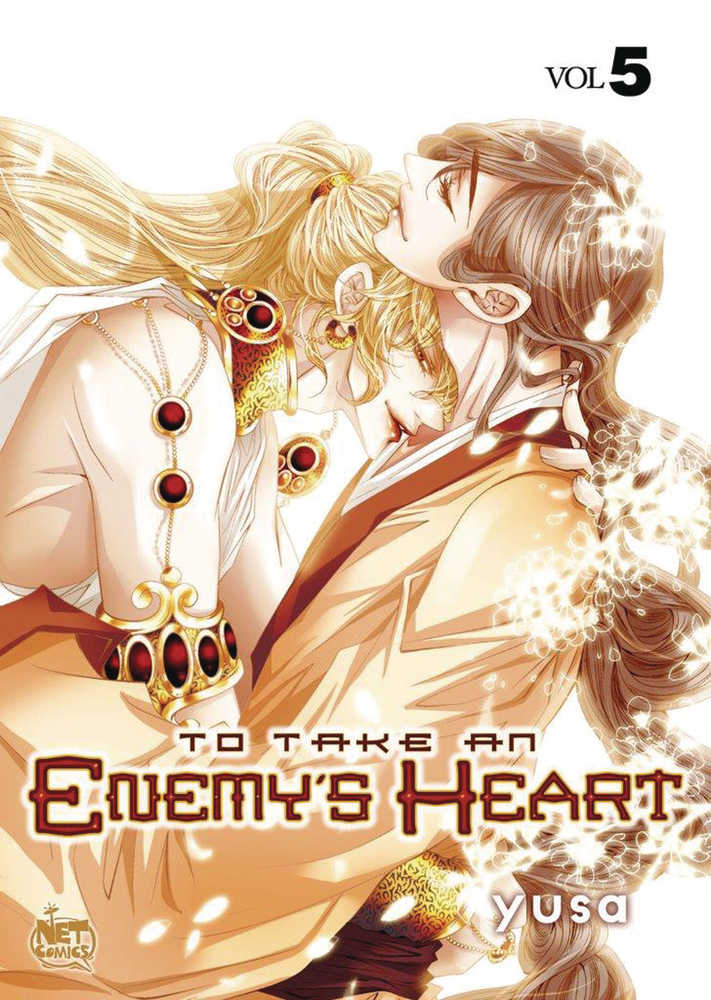 To Take An Enemys Heart Graphic Novel Volume 05 (Mature) 