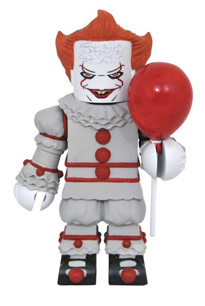 It Movie Pennywise Vinimate 