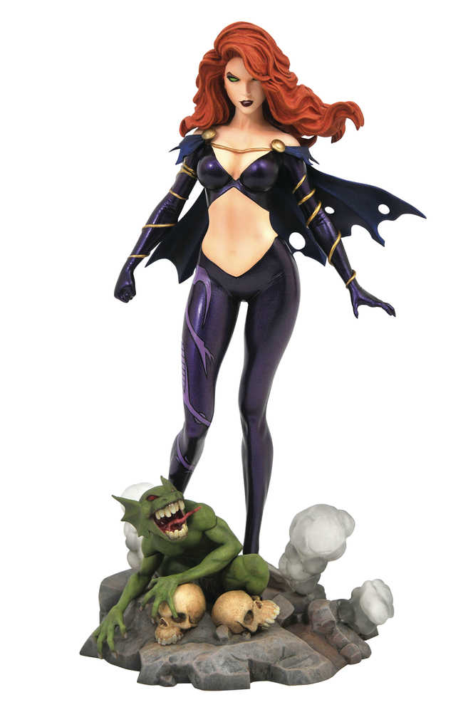 Marvel Gallery Goblin Queen Comic PVC Figure 
