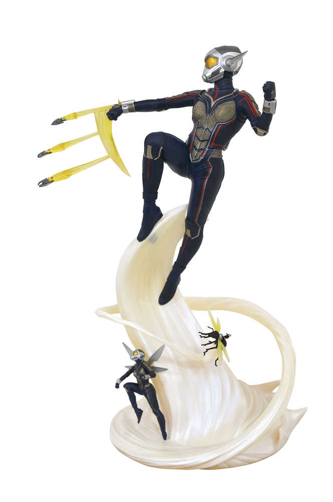 Marvel Milestones Ant Man & Wasp Statue 