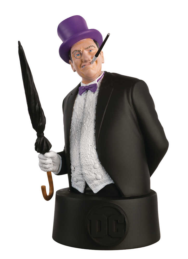 DC Batman Universe Bust Collector's #30 1966 Penguin 