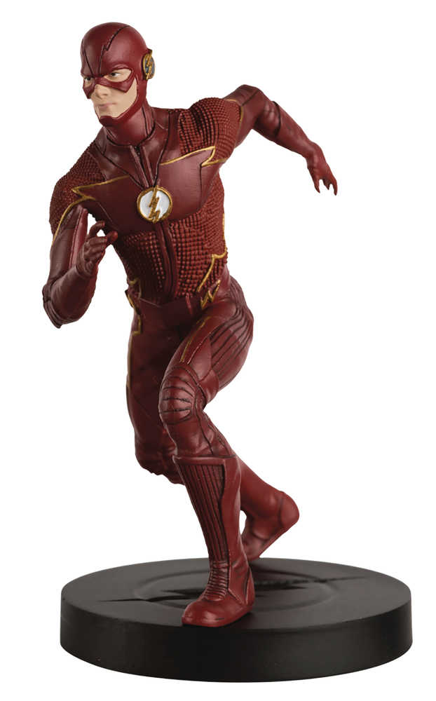 DC Cw Flash Figure Collector's #1 Flash 