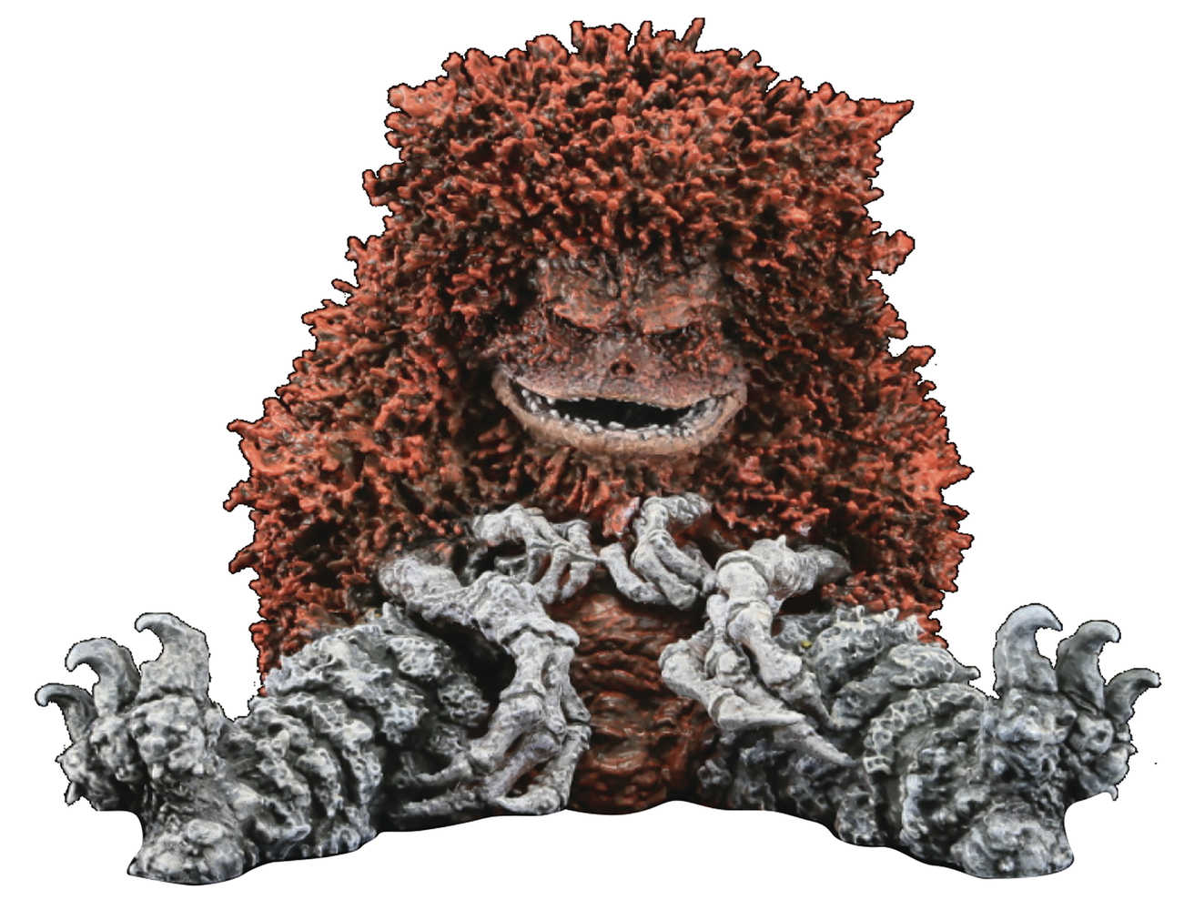 Ultra Q Decayed Garamon Art Master 3 D Poly Resin Statue (Net