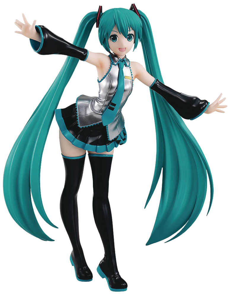 Character Vocal Ser 1 Pop Up Parade Hatsune Miku PVC Figure 
