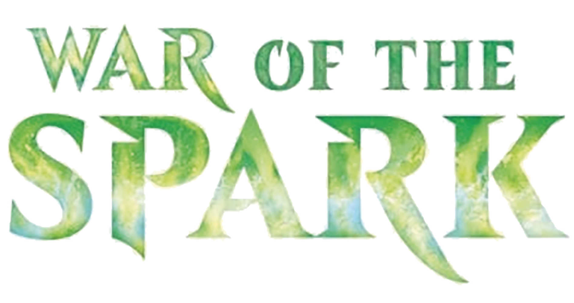 Magic The Gathering Collectible Card Game War of the Spark Planeswalker Deck Display (6 Ct)  