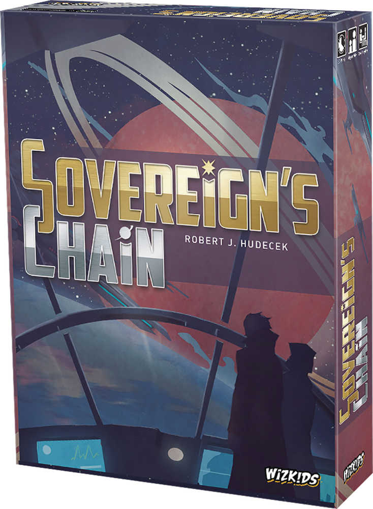 Sovereigns Chain Card Game 