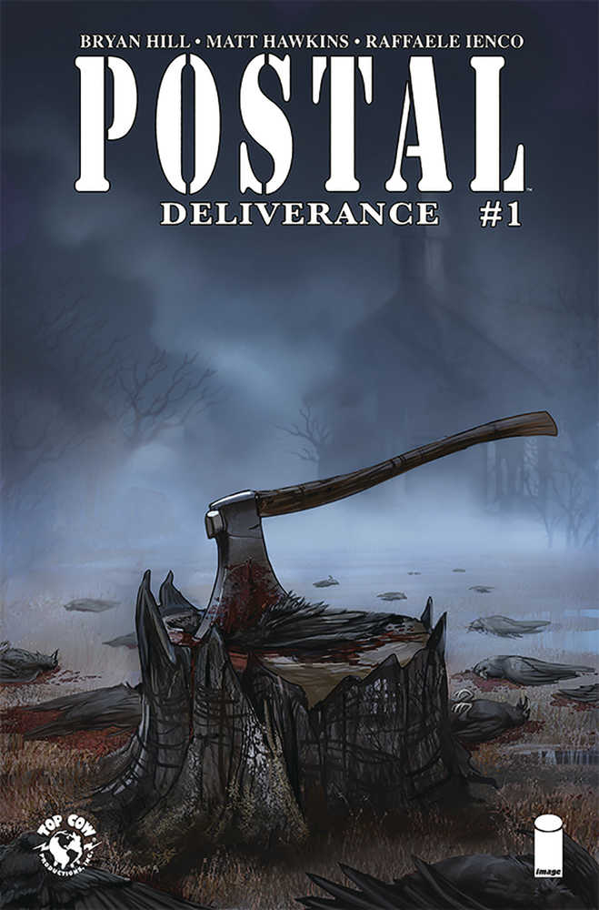 POSTAL DELIVERANCE (2019)