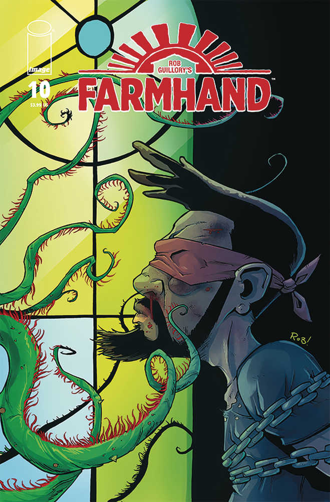 Farmhand #10 (Mature)