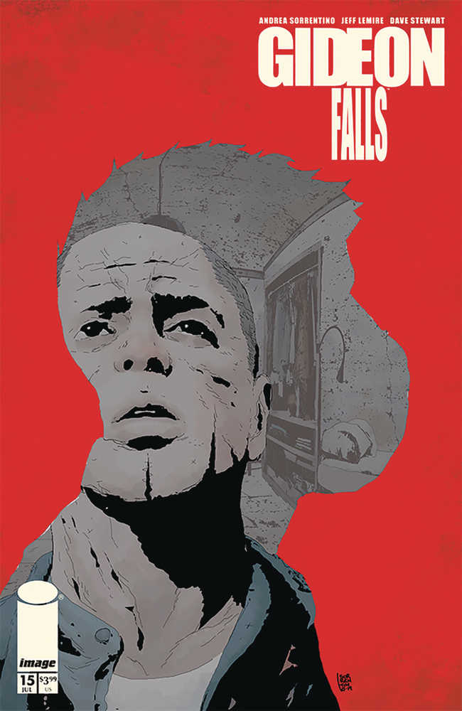 Gideon Falls #15 Cover A Sorrentino (Mature)