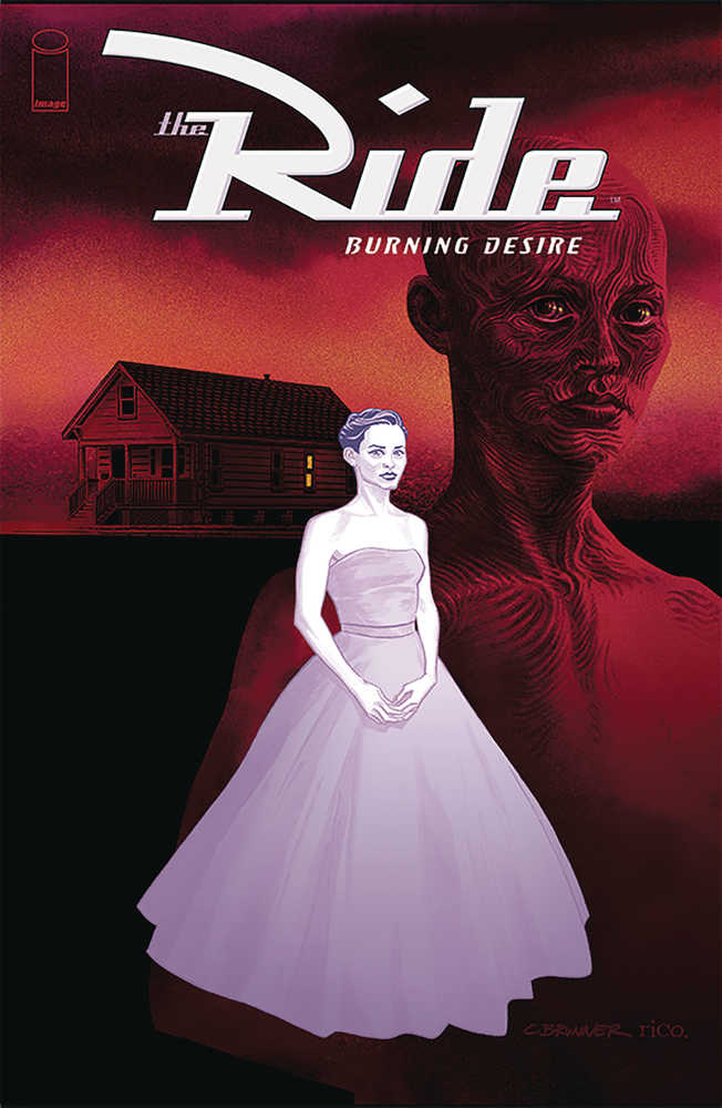 Ride Burning Desire #2 (Of 5) Cover A Brunner (Mature)