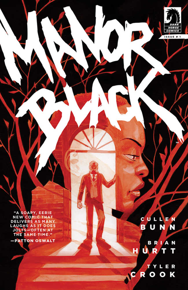 MANOR BLACK (2019)