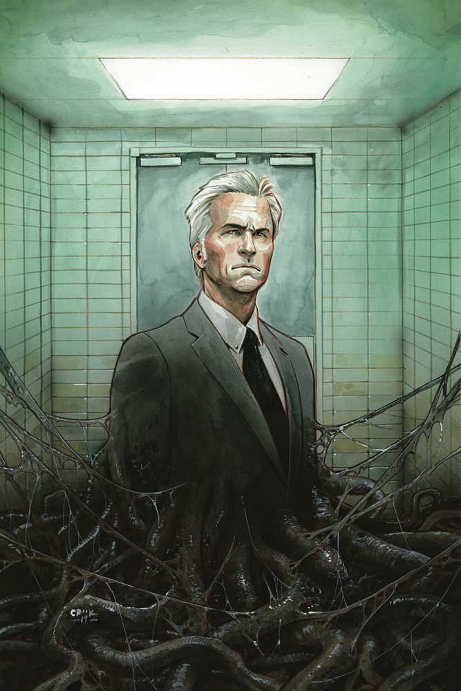 Stranger Things Six #3 (Of 4) Cover C Crook