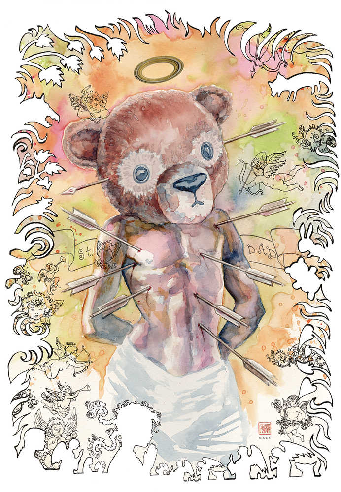 Fight Club 3 #7 Cover A  Mack (Mature)