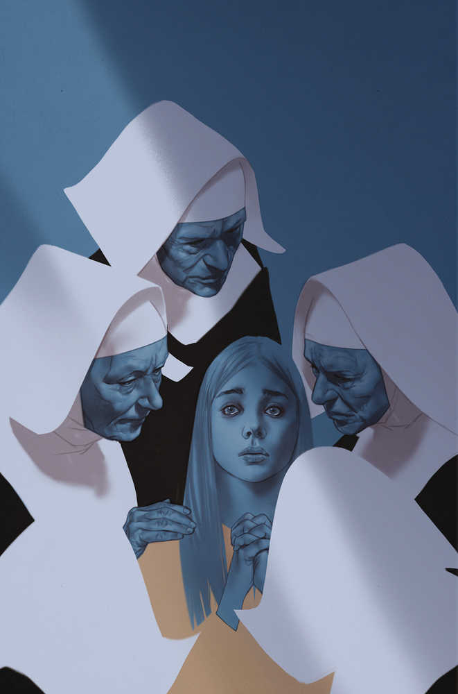 Sword Daughter #8 Cover A Oliver (Note Price)