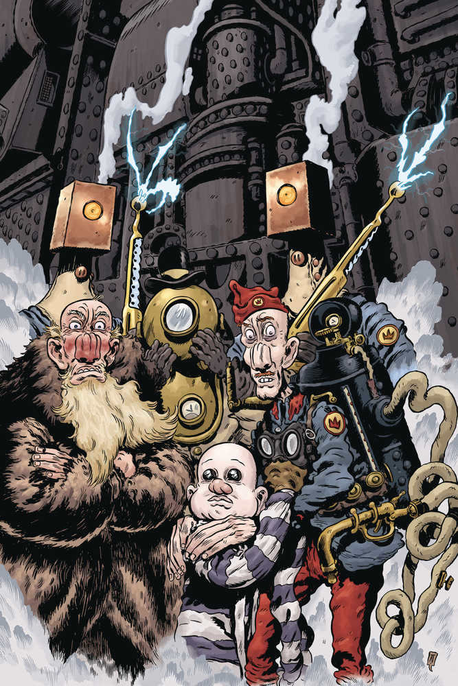 Trout Hollowest Knock #2 (Of 4)