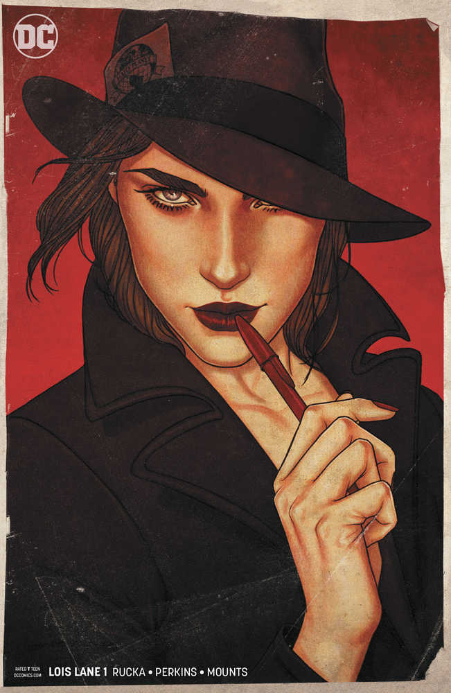 Lois Lane #1 (Of 12) Variant Edition