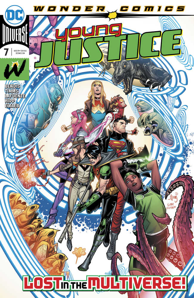 Young Justice #7
