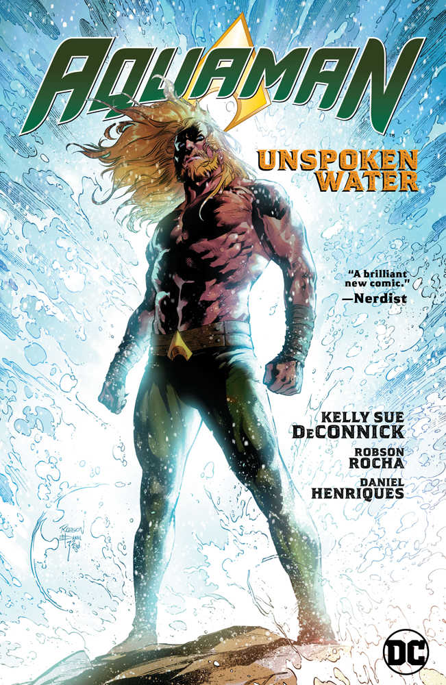 AQUAMAN HC (2025)
