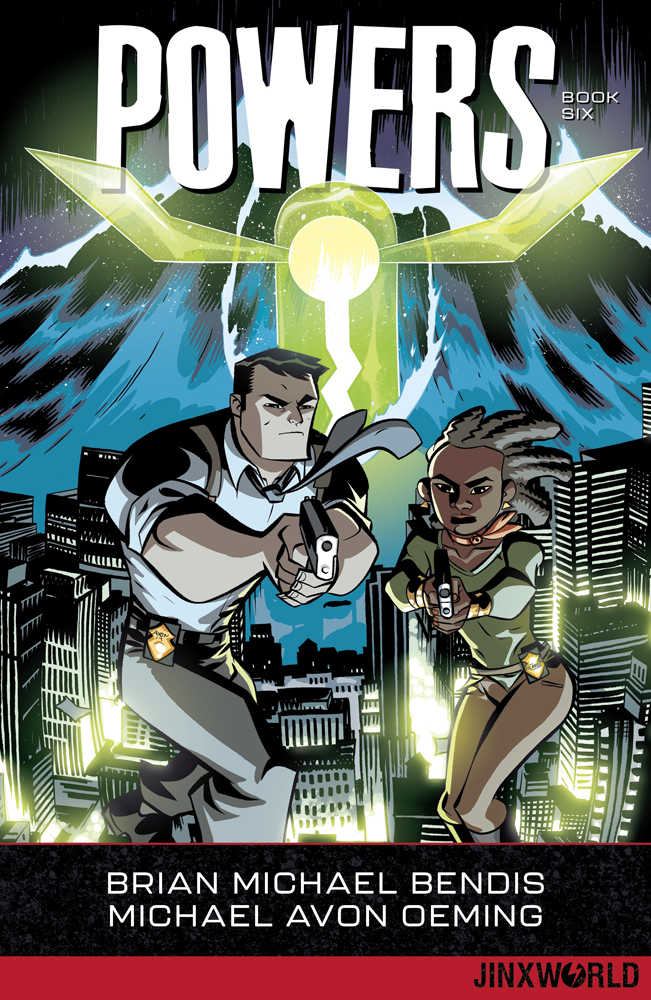 Powers TPB Book 06 New Edition (Mature)