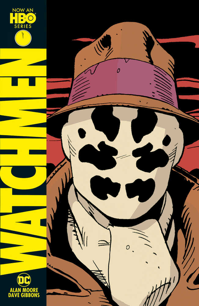 Watchmen International Hardcover New Edition