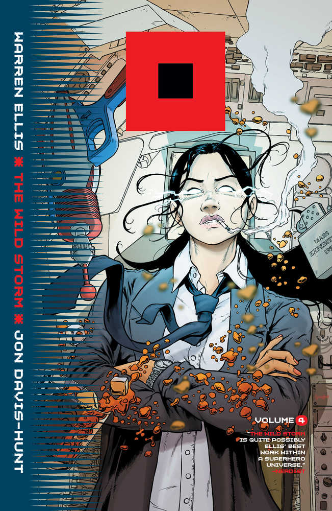 Wild Storm TPB Volume 04
