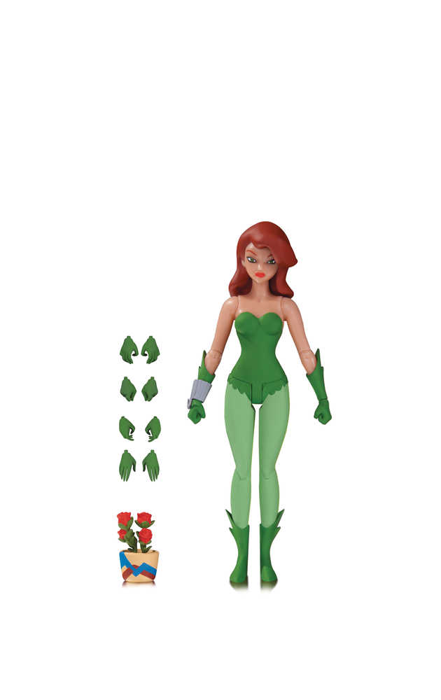 Batman The Animated Ser Poison Ivy Action Figure