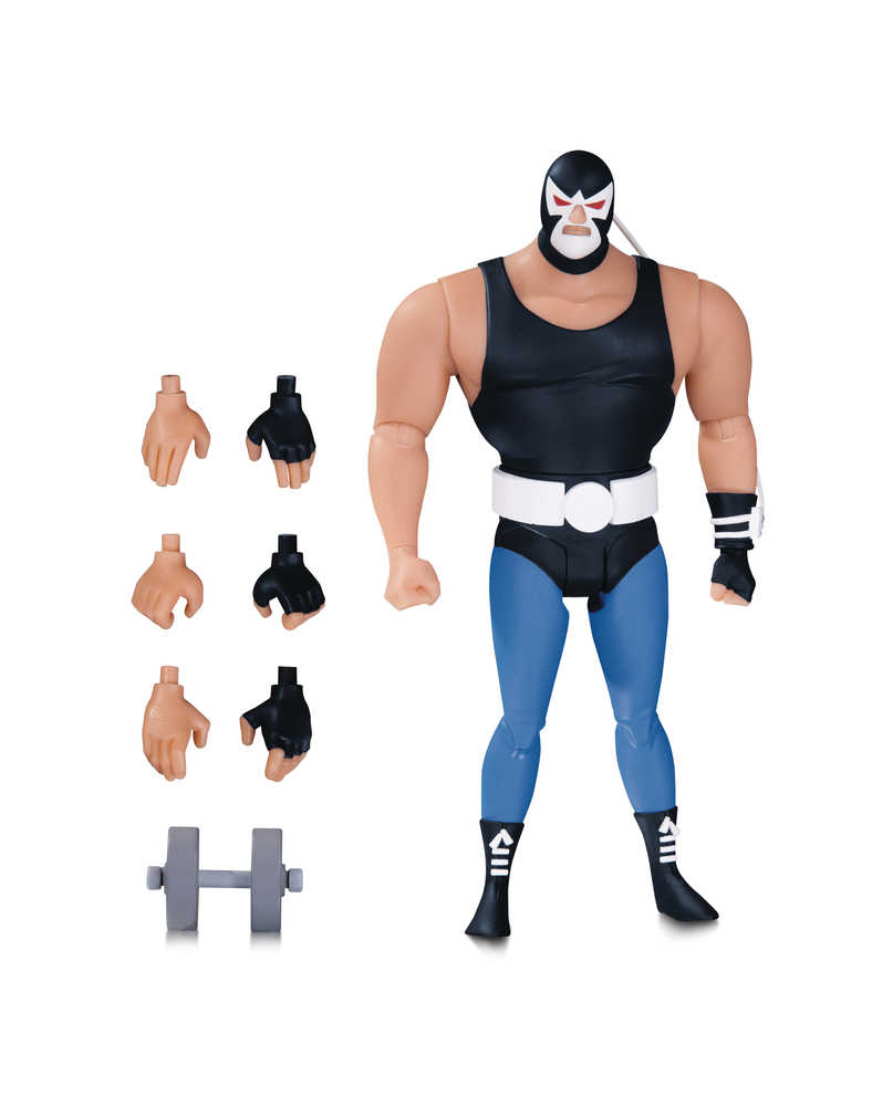 Batman The Animated Ser Bane Action Figure