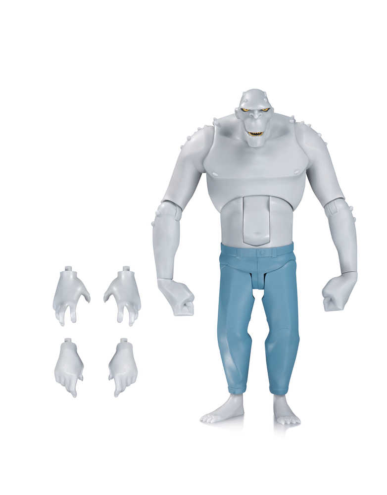 Batman The Animated Ser Killer Croc Action Figure