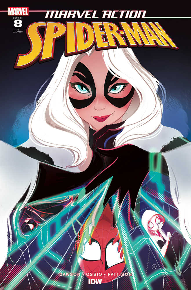 Marvel Action Spider-Man #8 10 Copy Variant Edition Baldari  