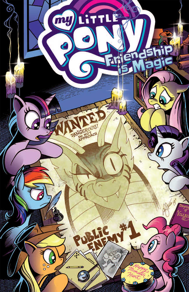 My Little Pony Friendship Is Magic TPB Volume 17 