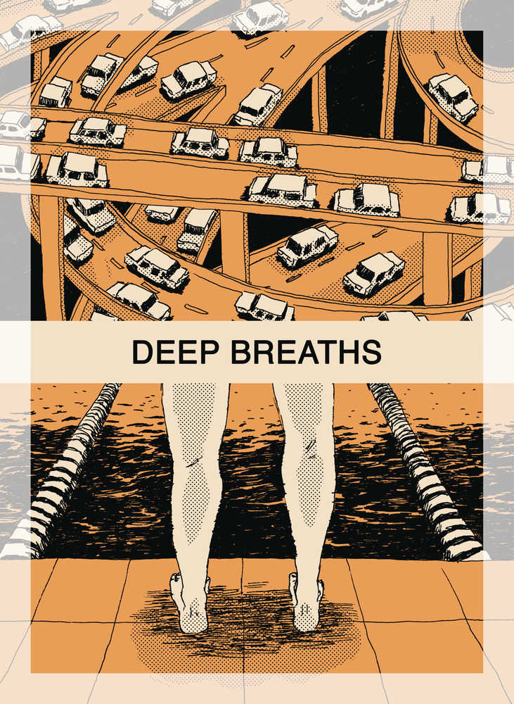 Deep Breaths Softcover Graphic Novel 
