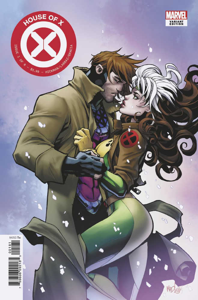 House Of X #1 (Of 6) Madureira Variant