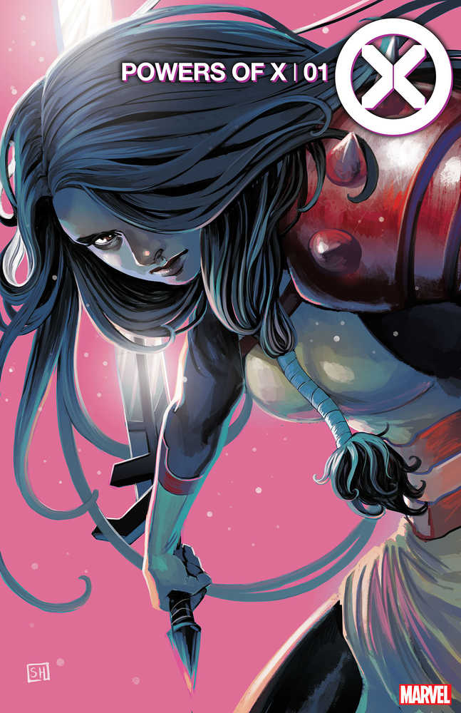 Powers Of X #1 (Of 6) Artist Variant