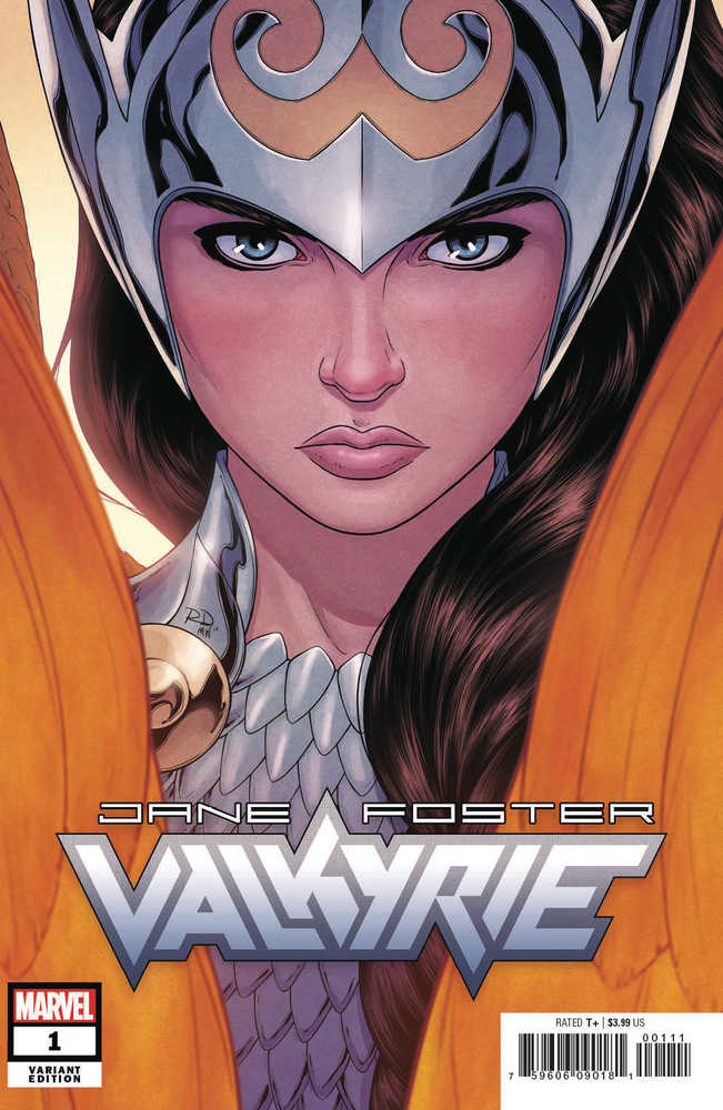 Valkyrie Jane Foster #1 Dauterman Variant