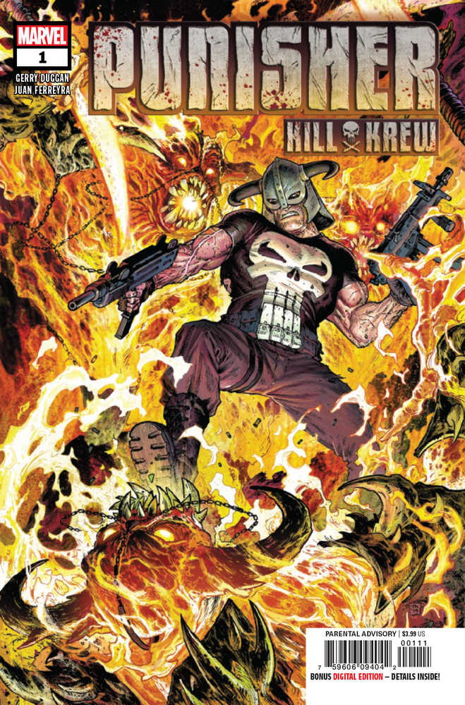 PUNISHER KILL KREW (2019)