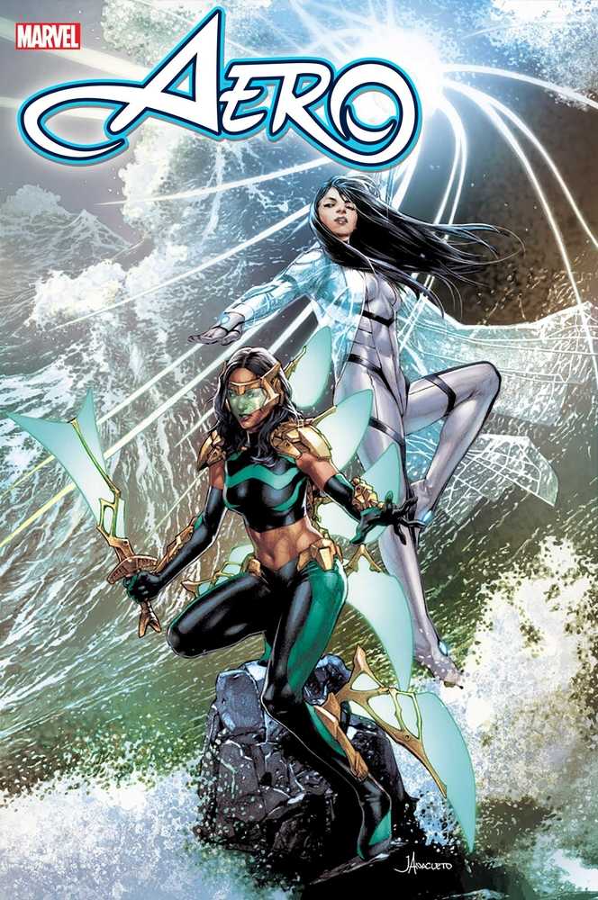 Aero #1 Anacleto Variant