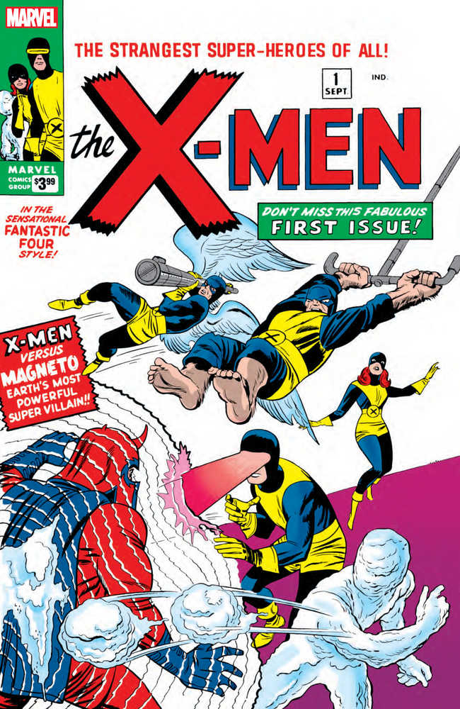 X-Men #1 Facsimile Edition