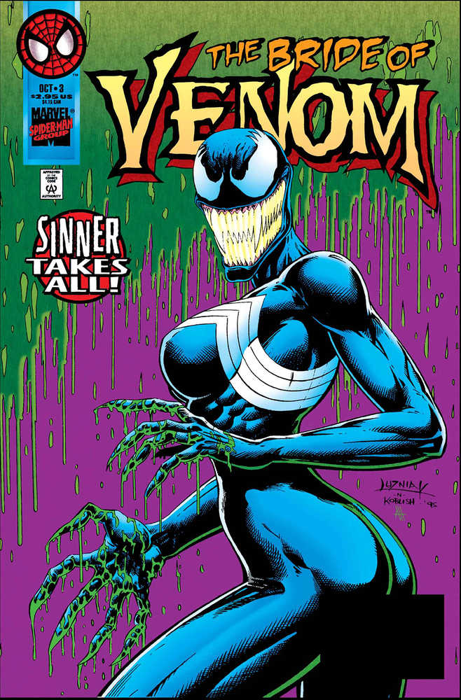 True Believers Absolute Carnage She Venom #1