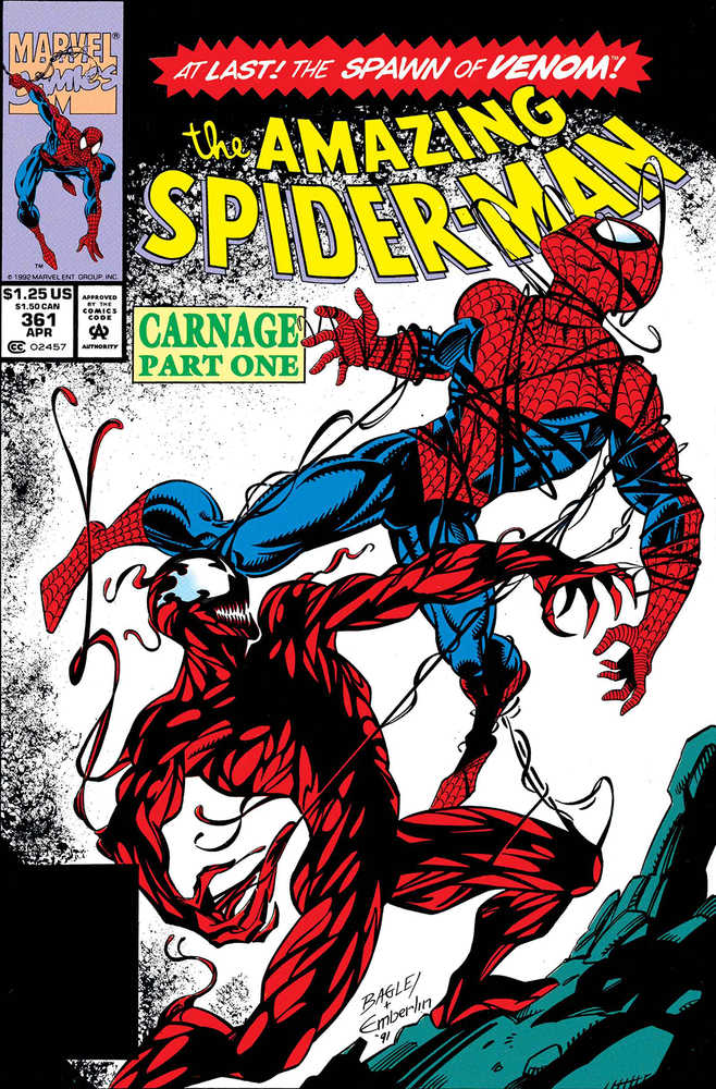True Believers Absolute Carnage Carnage #1