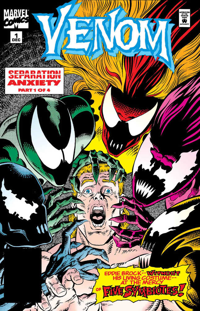True Believers Absolute Carnage Separation Anxiety #1