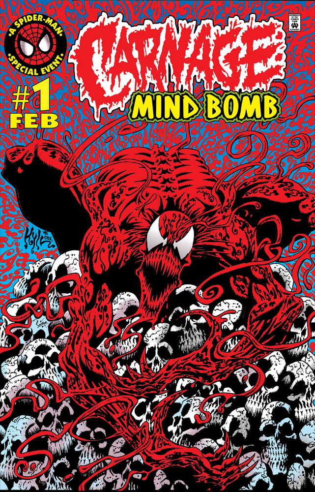 True Believers Absolute Carnage Mind Bomb #1