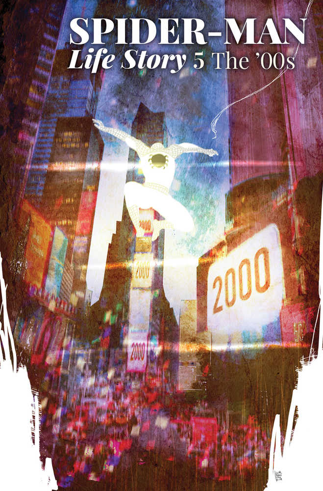 Spider-Man Life Story #5 (Of 6) Sorrentino Variant