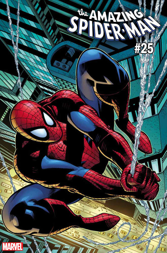 Amazing Spider-Man #25 Simonson Variant