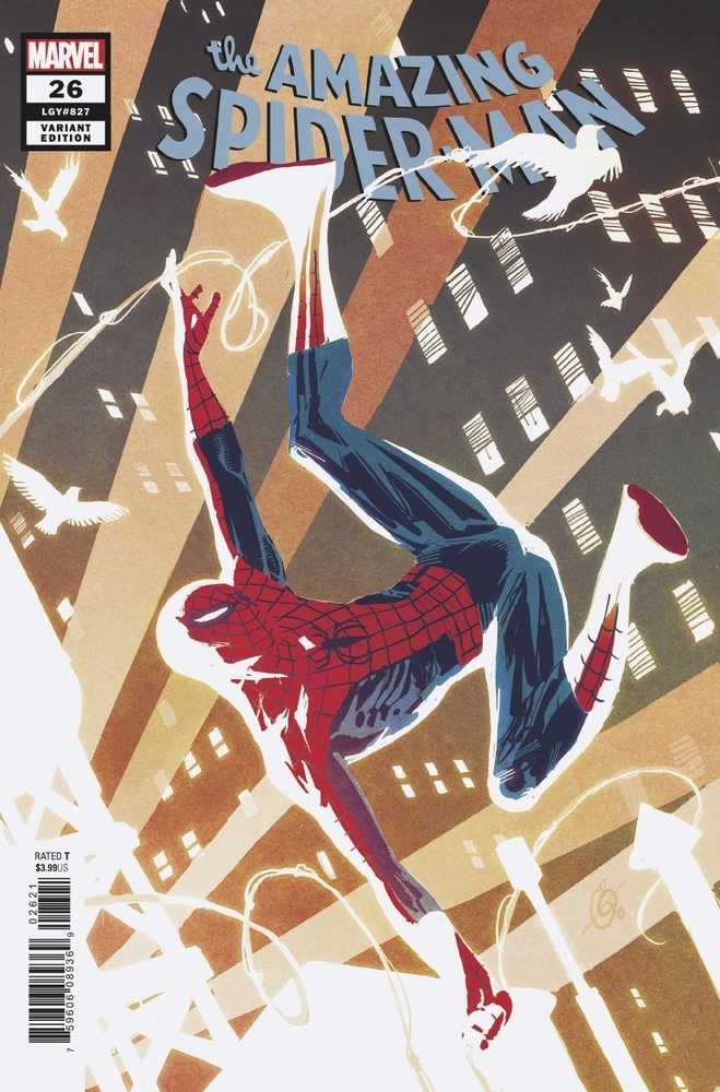 Amazing Spider-Man #26 Artist Variant