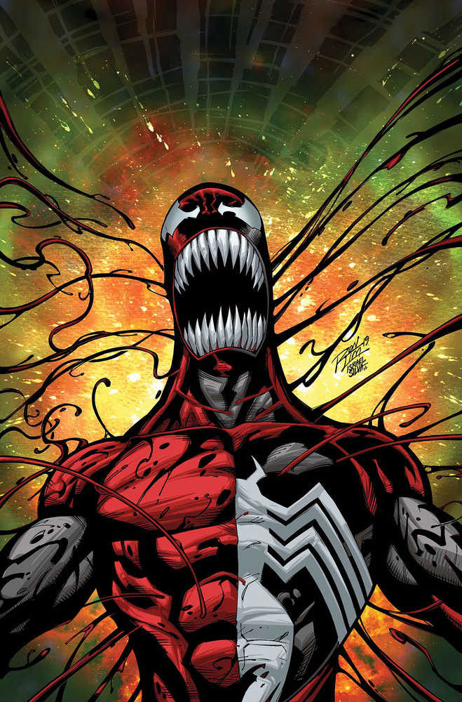 Venom #16 Lim Carnage Ized Variant