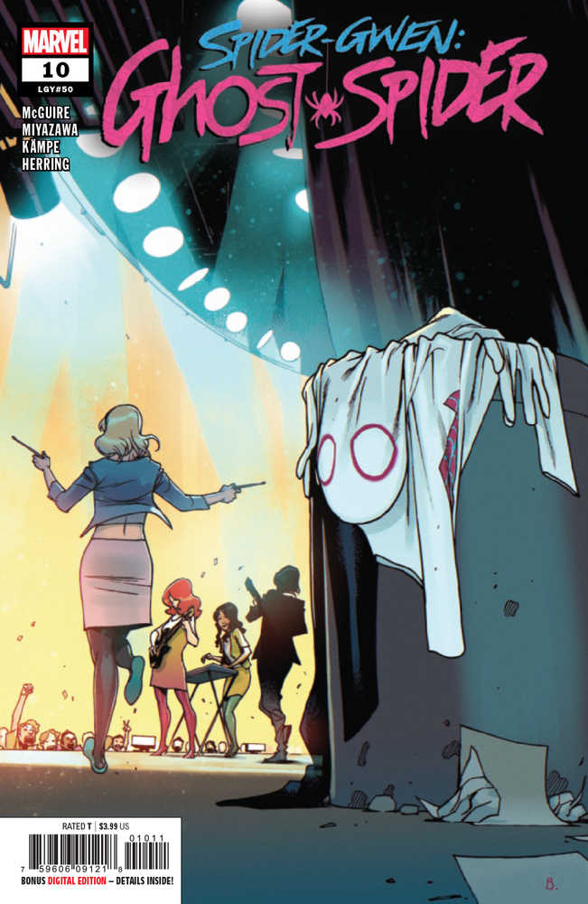 Spider Gwen Ghost Spider #10